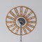 Ekena Millwork Hale Wood Fretwork Pierced Ceiling Medallion, Cherry, 20"OD x 7 1/4"ID x 3/8"T CMWP20X20X0375HHCH - alternate 7